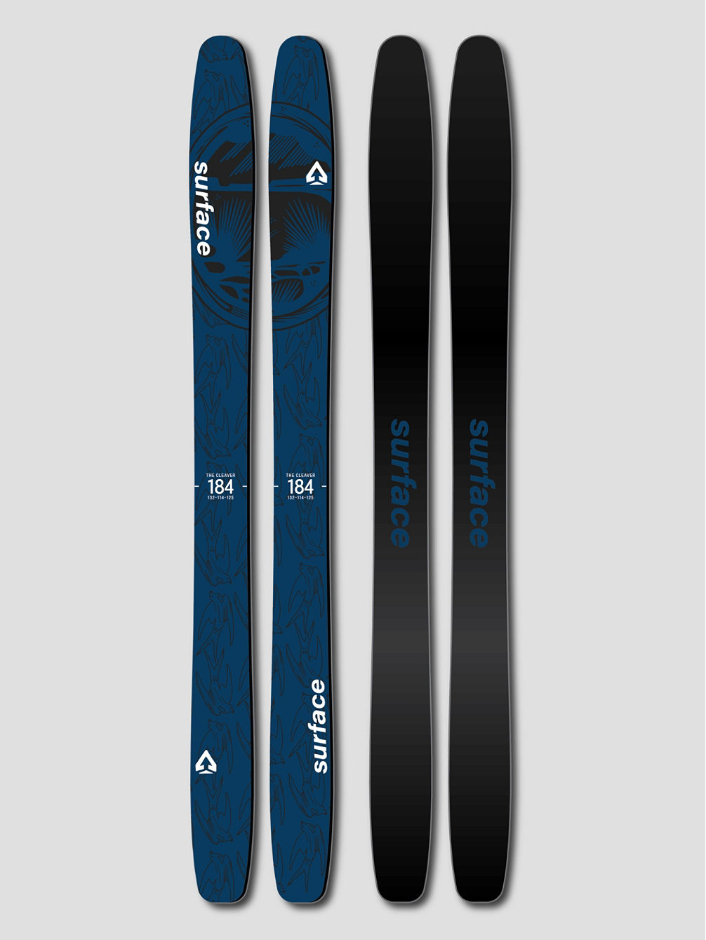 The Cleaver 2024 Skis