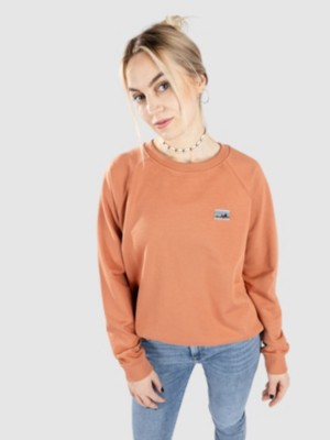 Patagonia Regenerative Essentia Sweater rød