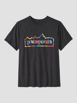 Patagonia Graphic T-shirt sort