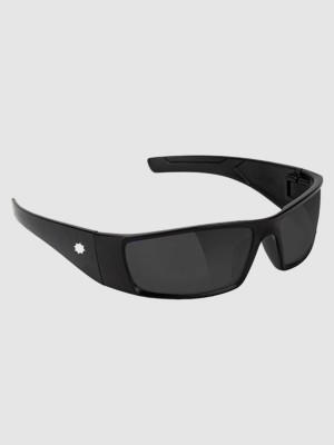 Glassy Peet Polarized Black Solbriller sort