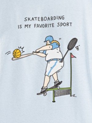 Favorite Sport T-paita