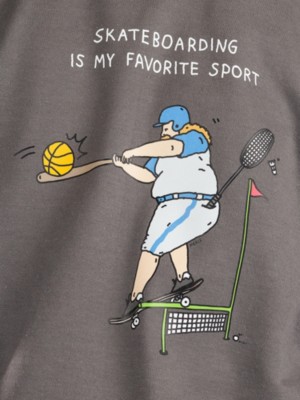Favorite Sport Sweter