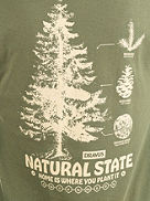 Natural State Camiseta
