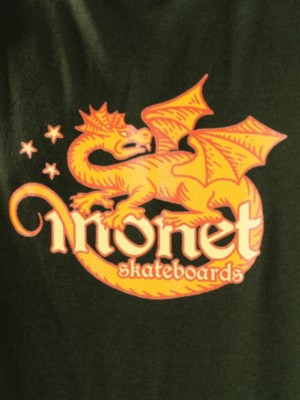 Monets Dragon Camiseta