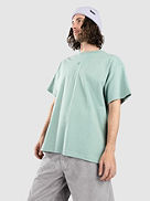 Loose Fit Star Chevron Graphic T-skjorte