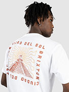 Del Sol Tailored T-skjorte