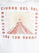 Del Sol Tailored T-skjorte