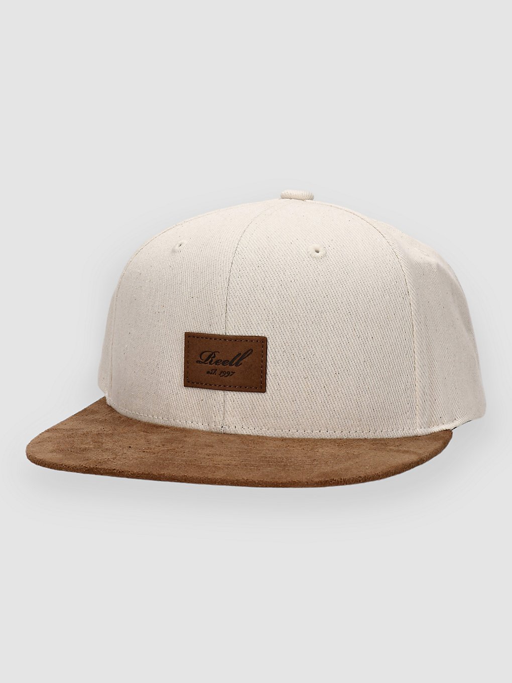 REELL Suede Casquette