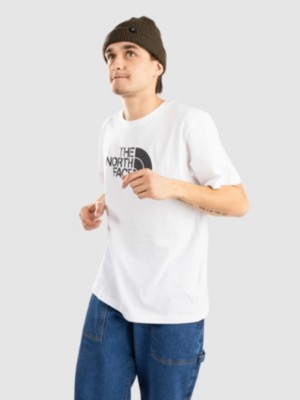THE NORTH FACE Easy T-Shirt blanc