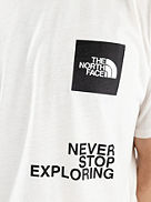 Foundation Coordinates Graphic Camiseta