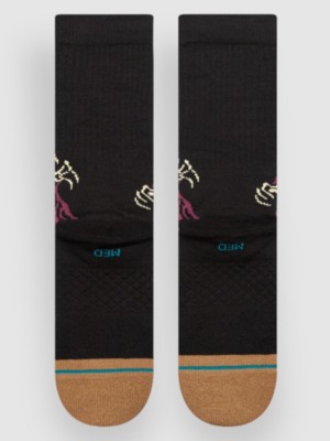Welcome Skelly Crew Chaussettes