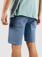 Relaxed Fit Jeans Short