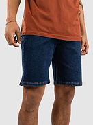 Relaxed Fit Jeans Shorts