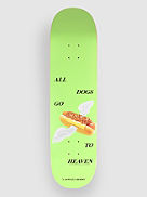 Caswell Berry Hot Dog Heaven 8.25&amp;#034; Skateboard Deck