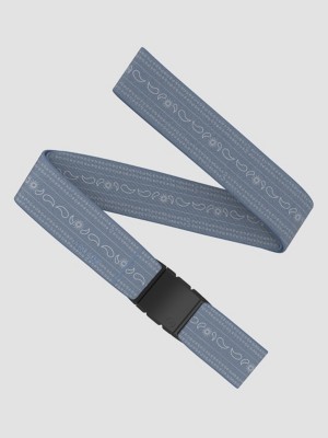 Image of Arcade Belts Wild Rag Slim Cintura blu
