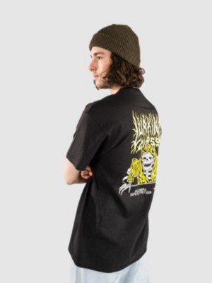 Lurking Class Sewer T-Shirt noir
