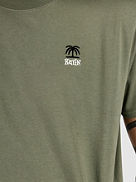 K Palm Emb T-Shirt