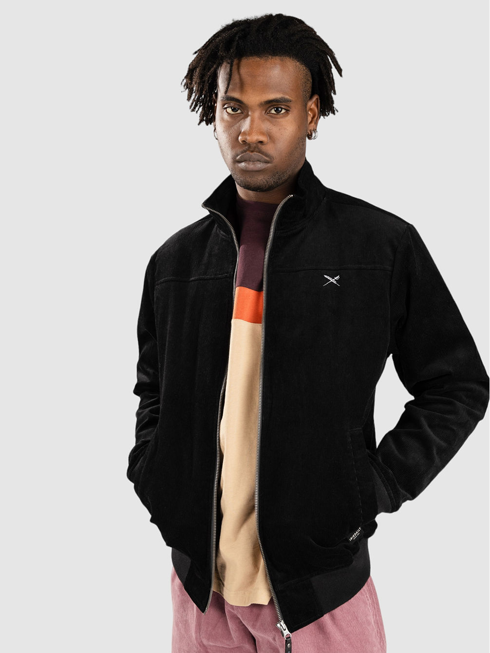 GSE Cord Jacket