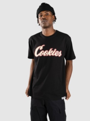 Image of Cookies Triumph T-Shirt nero
