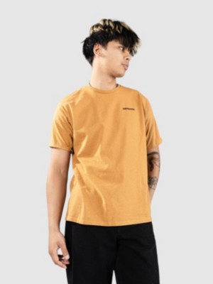 Patagonia P-6 Logo Responsibili T-Shirt golden caramel