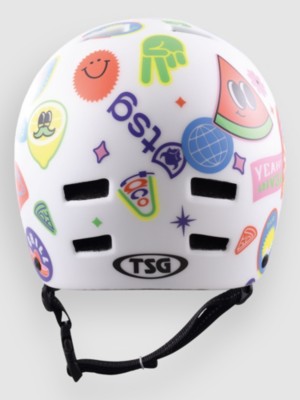 Nipper Maxi Graphic Design Helmet