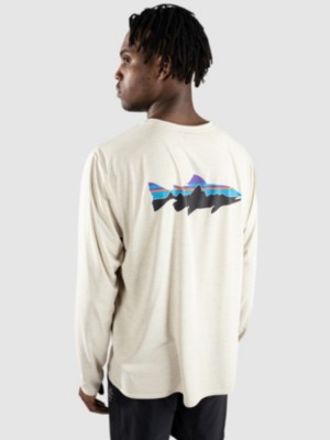 Cap Cool Daily Graphic Waters Longsleeve Lyc