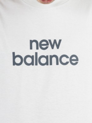 Linear Logo Relaxed Camiseta
