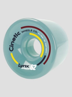 Cinetic Lynx 62mmx46mm 78A Hjul mønster