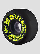 Squirt 56mm 84A Black Ruote