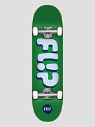 Team Freehand Green 8.0&amp;#034;X31.85&amp;#034; Complete