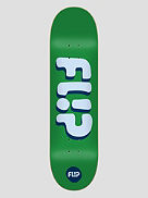 Team Freehand Green 8.0&amp;#034;X31.85&amp;#034; Skateboard D