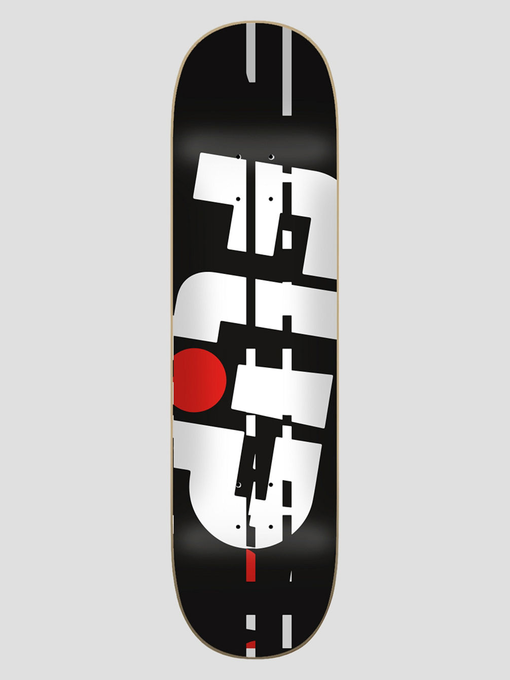 Odyssey Glitch Black 8.0&amp;#034;X31.41&amp;#034; Skateboard deska
