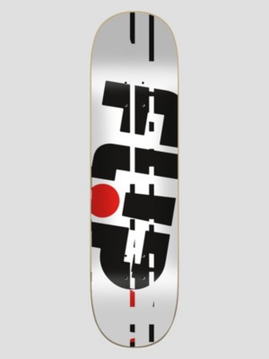Odyssey Glitch White 8.125&amp;#034;X31.53&amp;#034; Skateboard deska