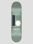 Metal Honeycomb Sheffey 8.625&amp;#034;X32.125&amp;#034; Skateboard Deck
