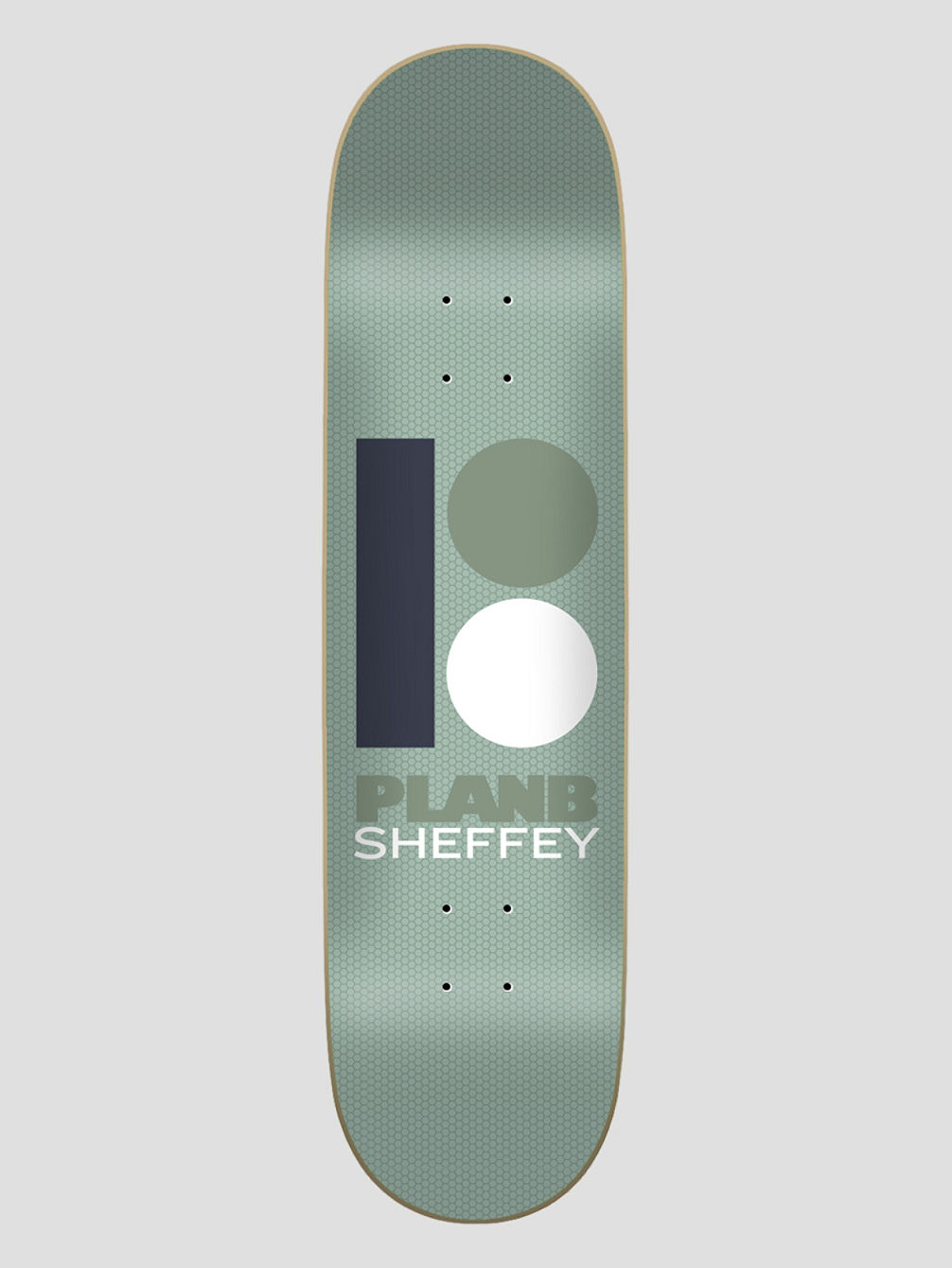 Metal Honeycomb Sheffey 8.625&amp;#034;X32.125&amp;#034; Skateboard deska