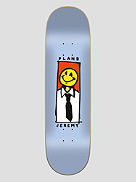 Smiley Face Wray 8.625&amp;#034;X32.125&amp;#034; Skateboard Deck