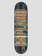 Aboriginal 9.0&amp;#034;X32.125&amp;#034; Skateboard Deck
