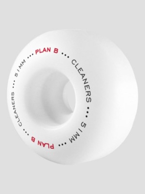 Plan B Cleanups 51mm 99A Hjul mønster