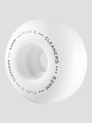 Plan B Cleanups 52mm 99A Hjul mønster