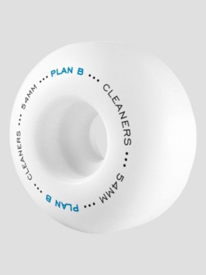 Plan B Cleanups 54mm 99A Hjul mønster