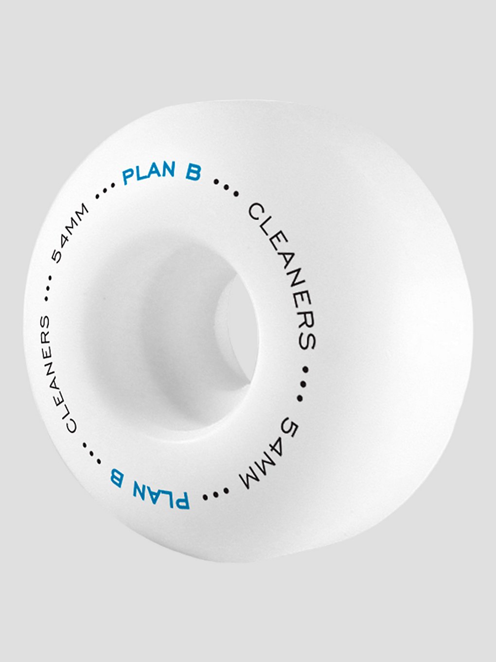 Image of Plan B Cleanups 54mm 99A Ruote fantasia