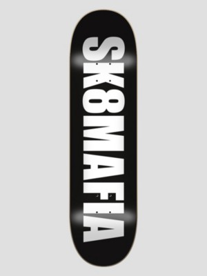 Og Logo Black 8&amp;#034;X32&amp;#034; Skateboard Deck
