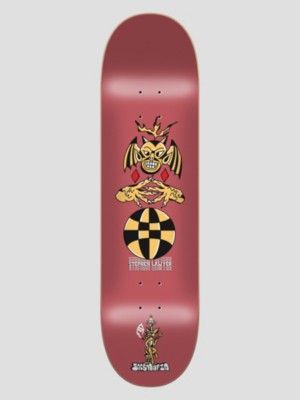 SK8 Mafia Lawyer Smug 8.1"X32" Skateboard deck mønster