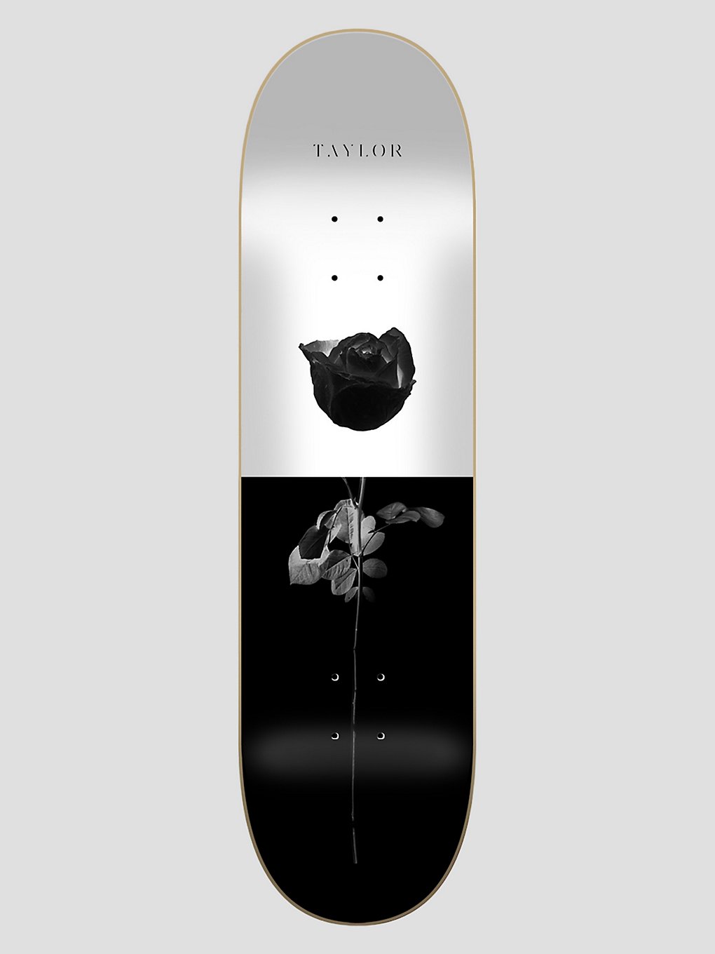 Sovrn Taylor 3 8.38 Planche de skate à motifs