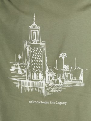 Akkikki S-S Marrakech1 - Gots T-Shirt
