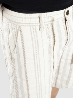 Aklt Jan Elastic Cotton Shorts
