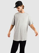 Heavy Oversized T-skjorte