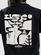 North Cascades Graphic T-skjorte