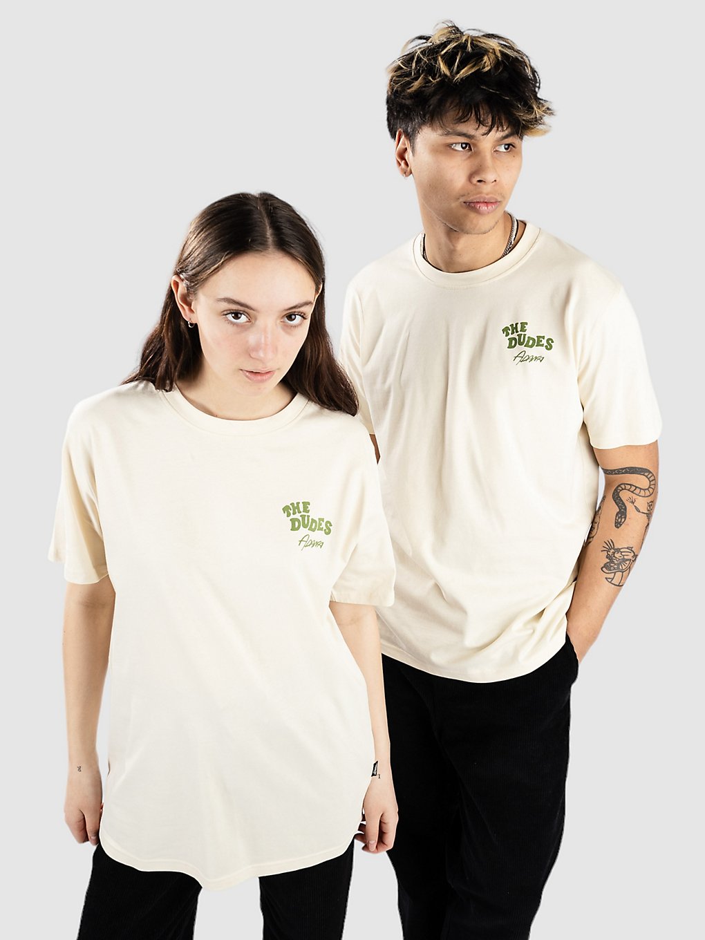 Image of Dudes Friends T-Shirt