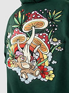 Wonderland Mikina s kapuc&iacute;